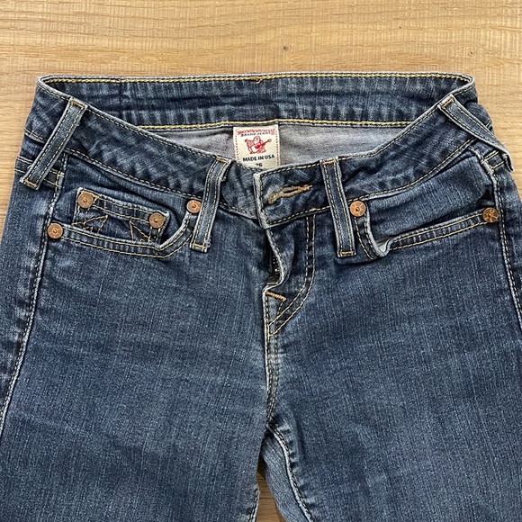 Women’s True Religion jeans - Picture 3 of 7